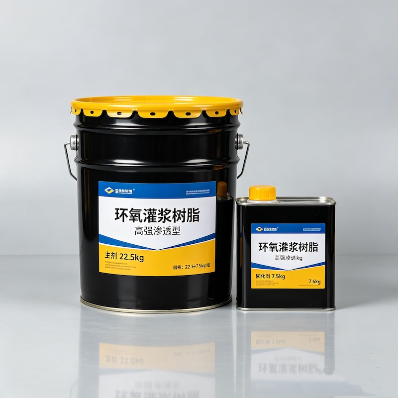 月湖环氧树酯灌浆材料